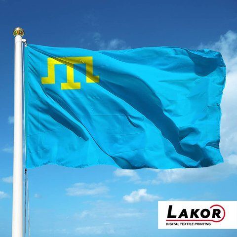 Прапор Кримських Татар