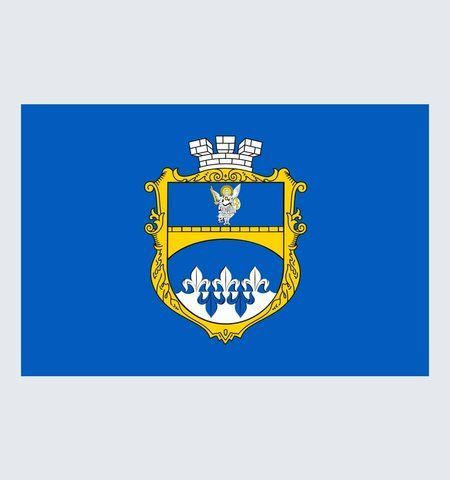 Прапор Оболонського району