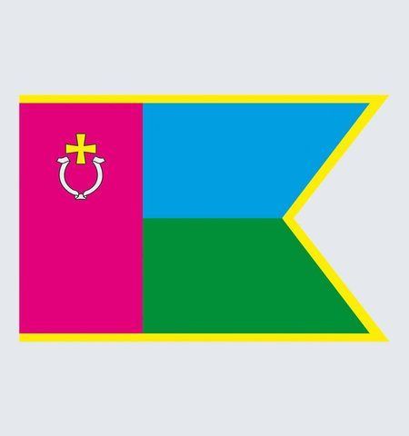 Прапор Фастівського району