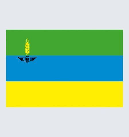 Прапор Лиманської Об'єднаної Територіальної Громади