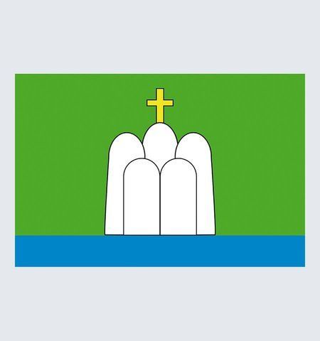 Прапор Святогорська