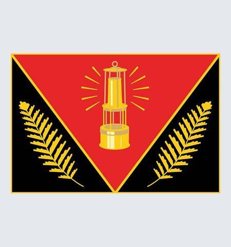 Прапор Мирнограда