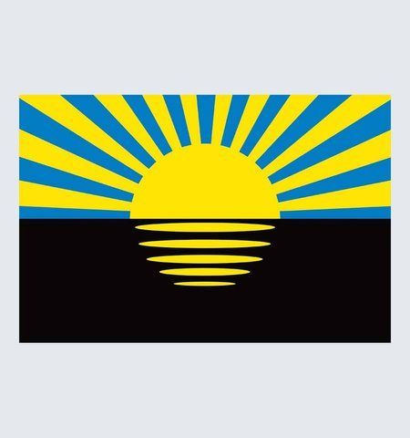Прапор Донецької області