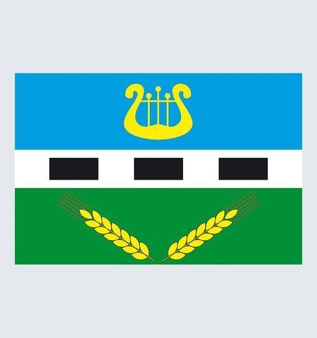 Прапор Покровського району