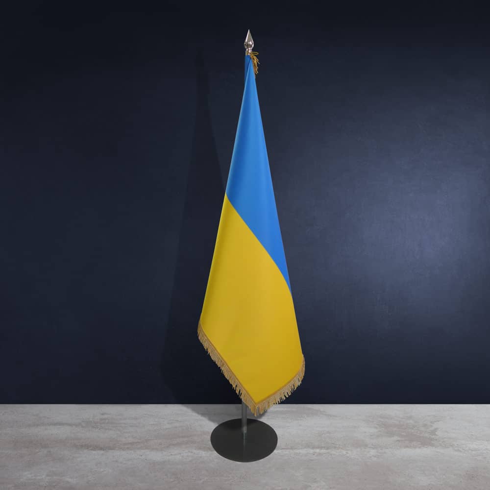 Кабінетний прапор України