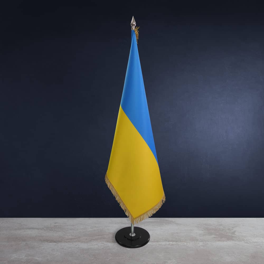 Кабінетний прапор України