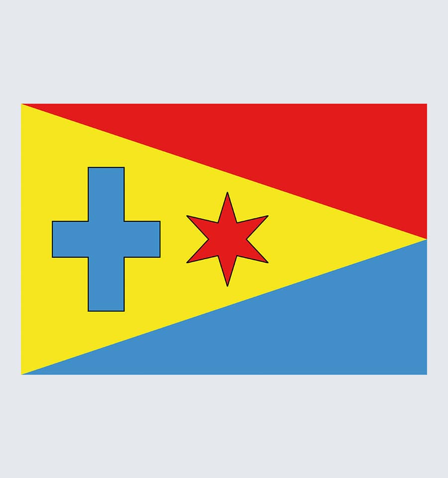 Прапор Ічні