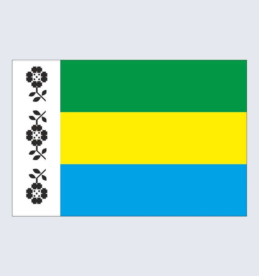 Прапор Хмельницького району