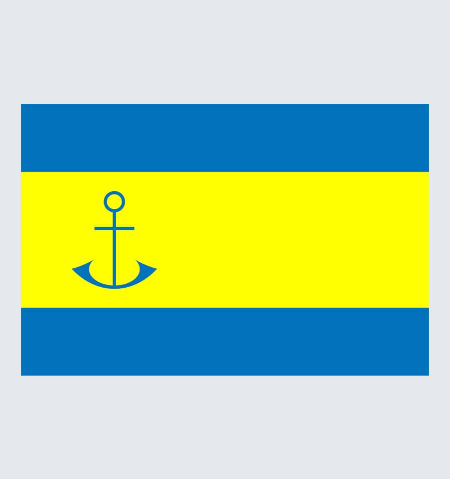 Прапор Генічеського району