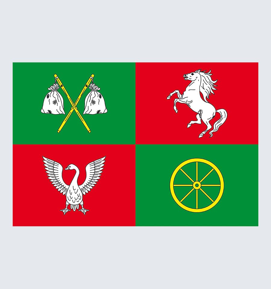 Прапор Байківців