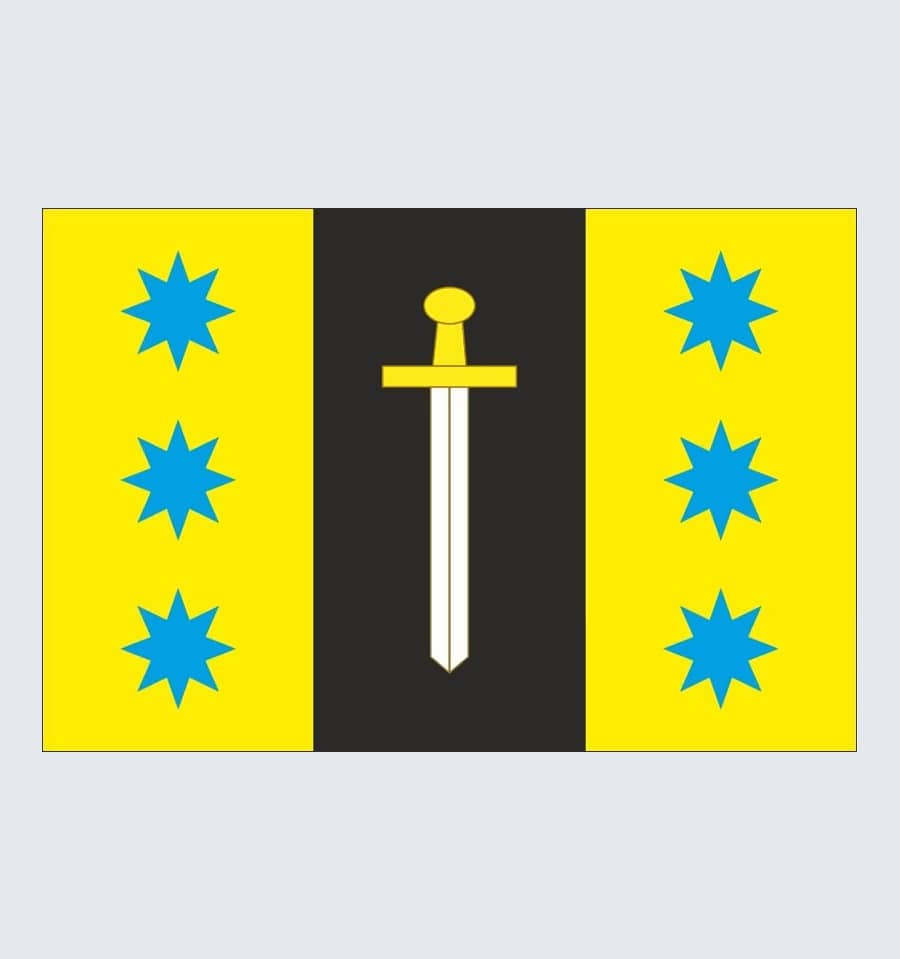 Прапор Микулинців