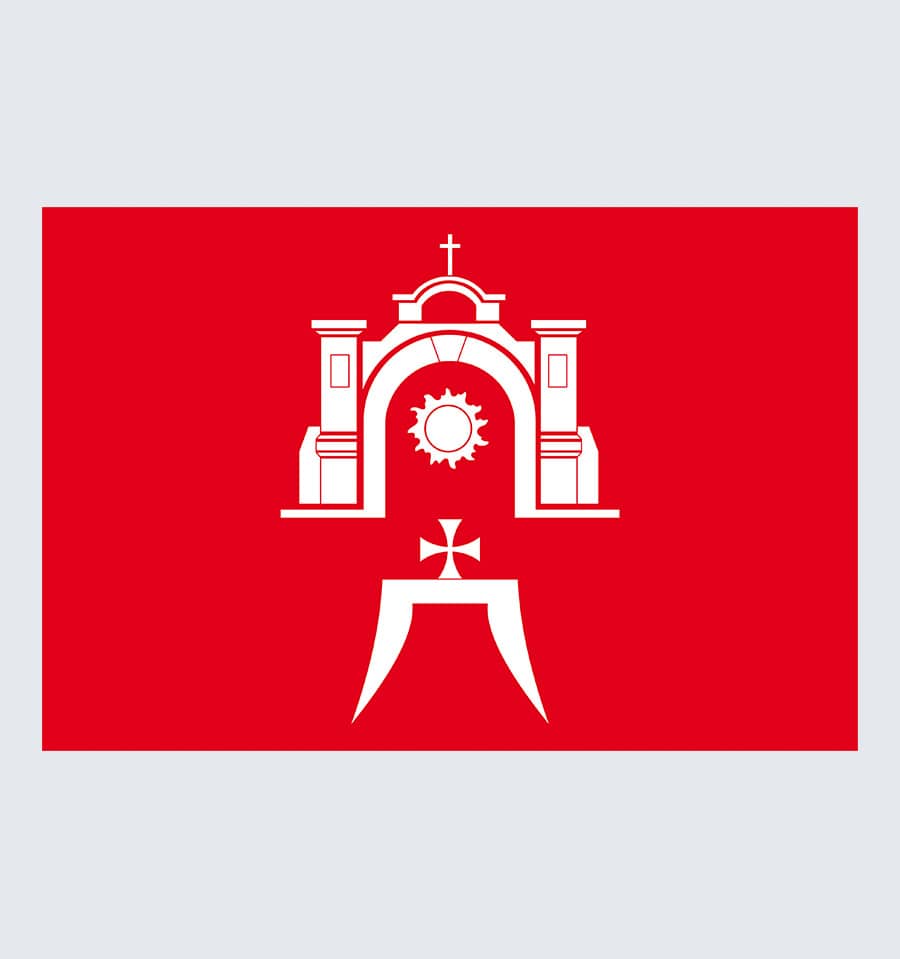 Прапор Ланівців (Кременецький район)