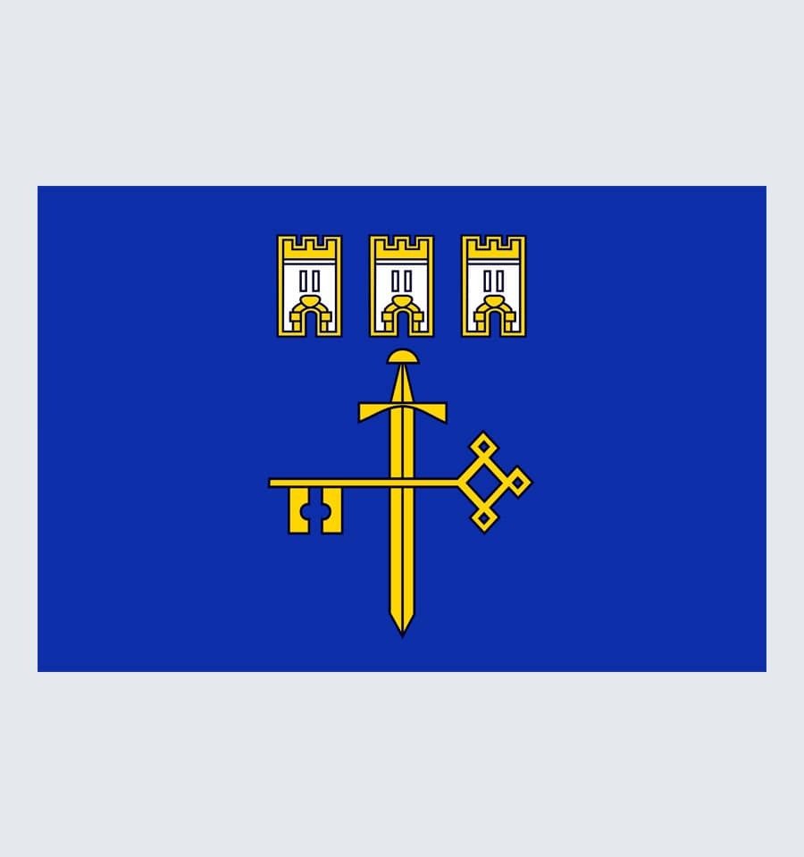 Прапор Тернопільської області