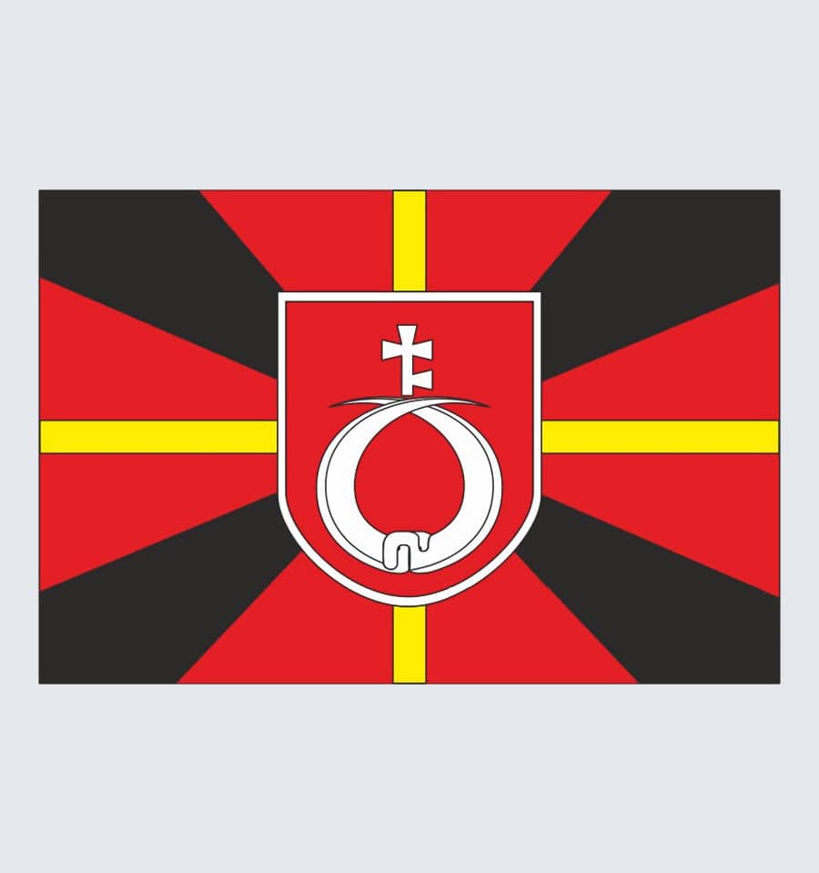 Прапор Тернопільського району
