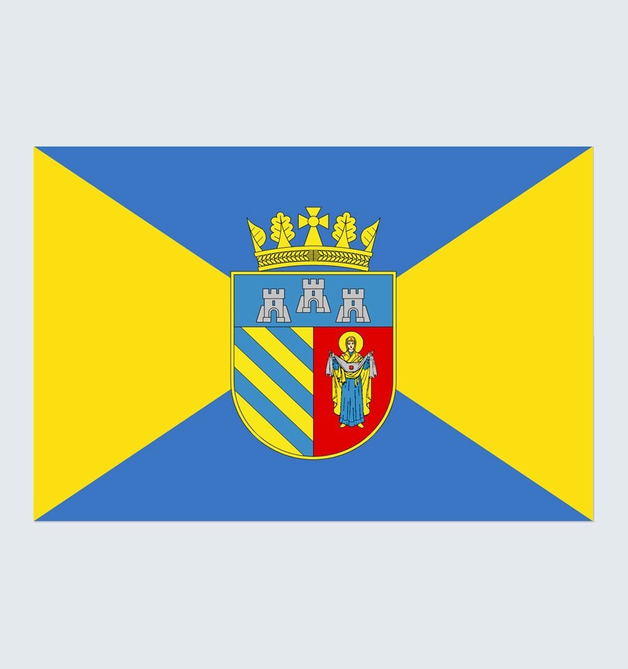 Прапор Чортківського району