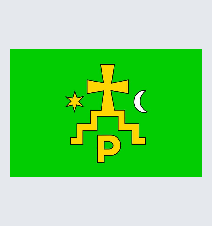 Прапор Ромен