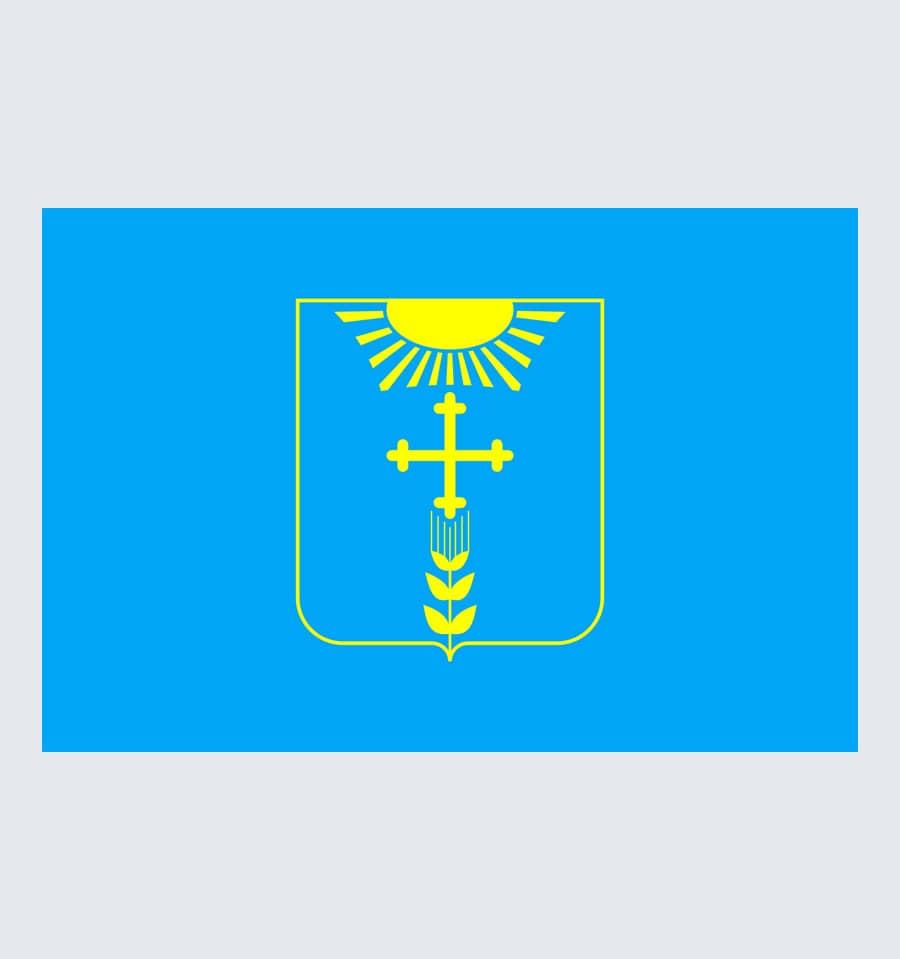 Прапор Охтирського району