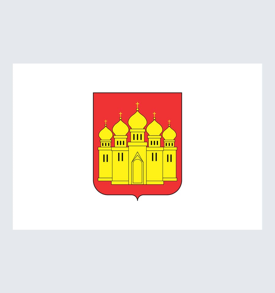 Прапор Острога