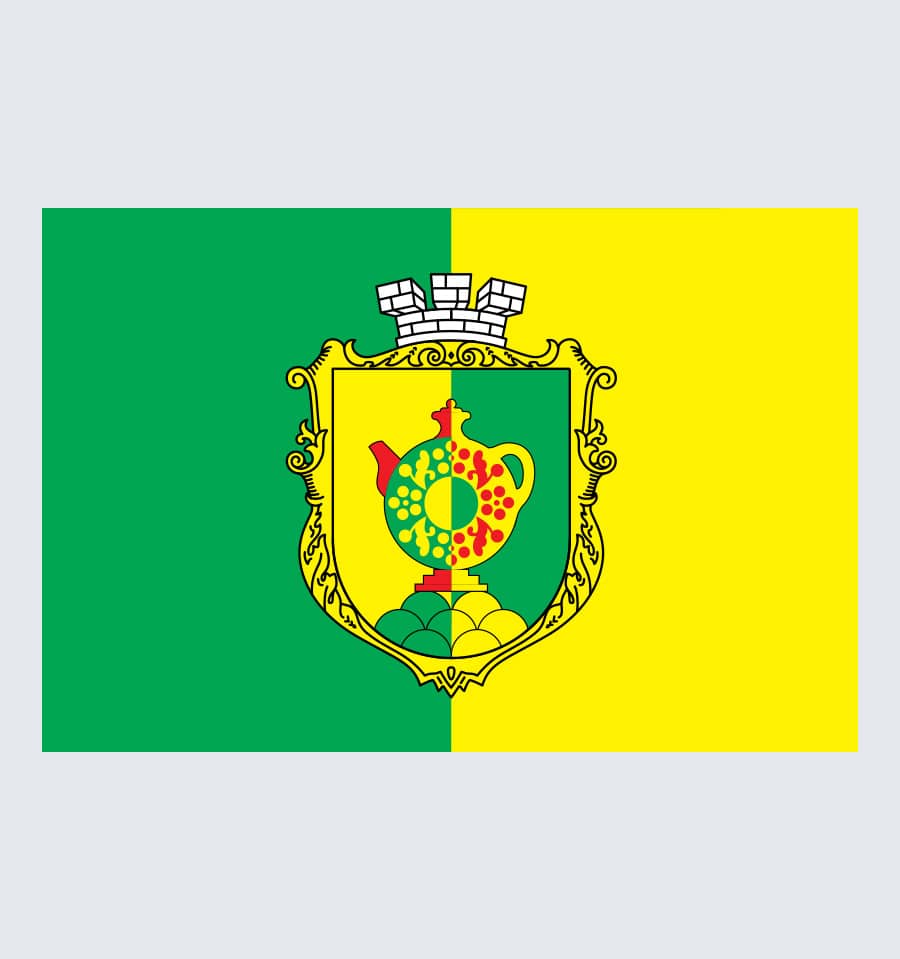 Прапор Опішні