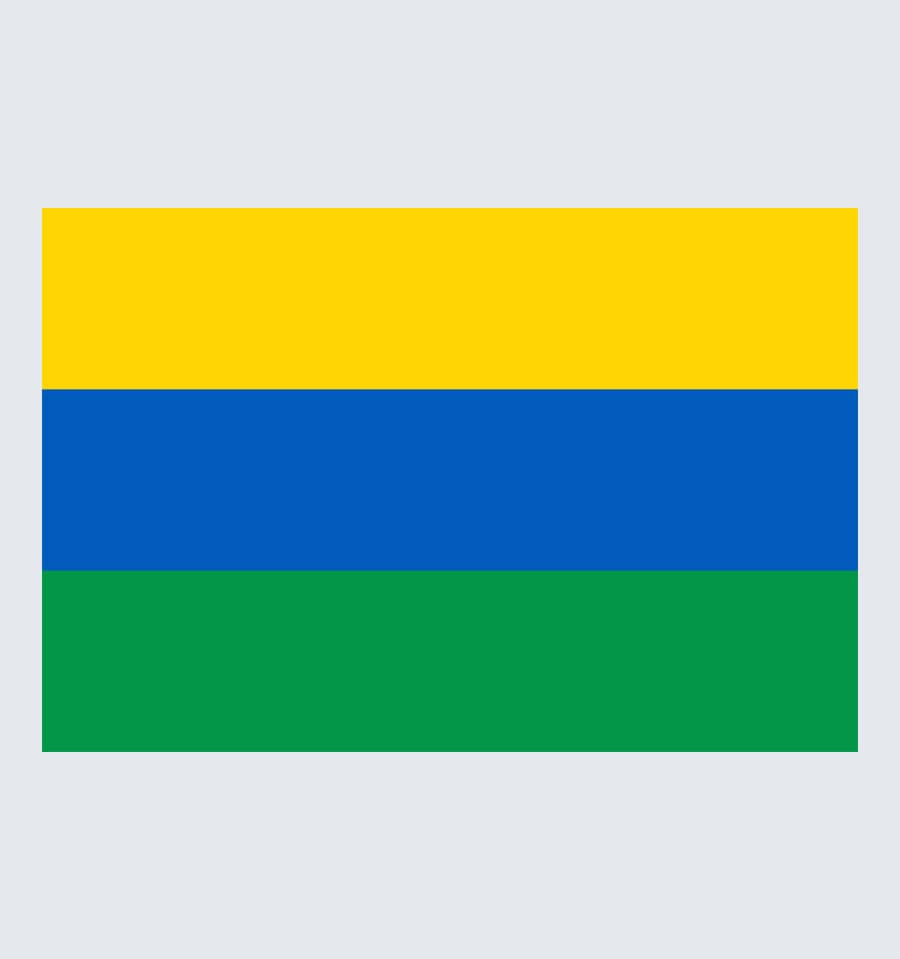 Прапор смт Нові Санжари