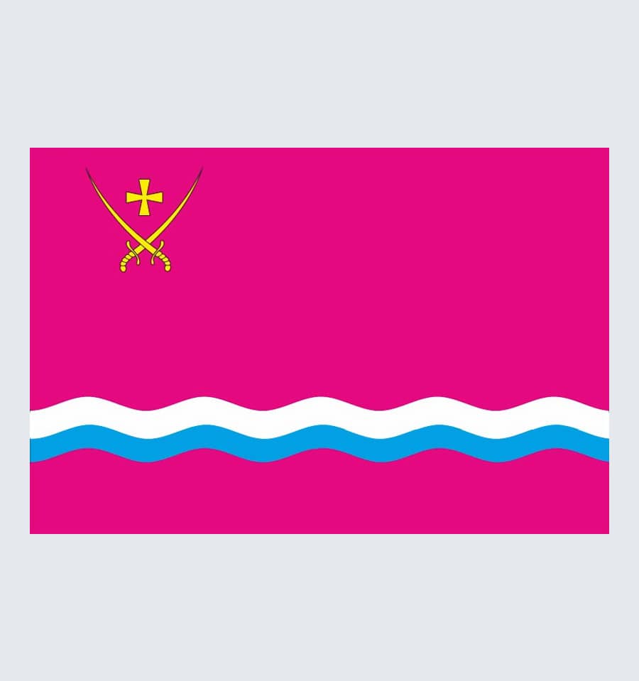 Прапор Великої Багачки