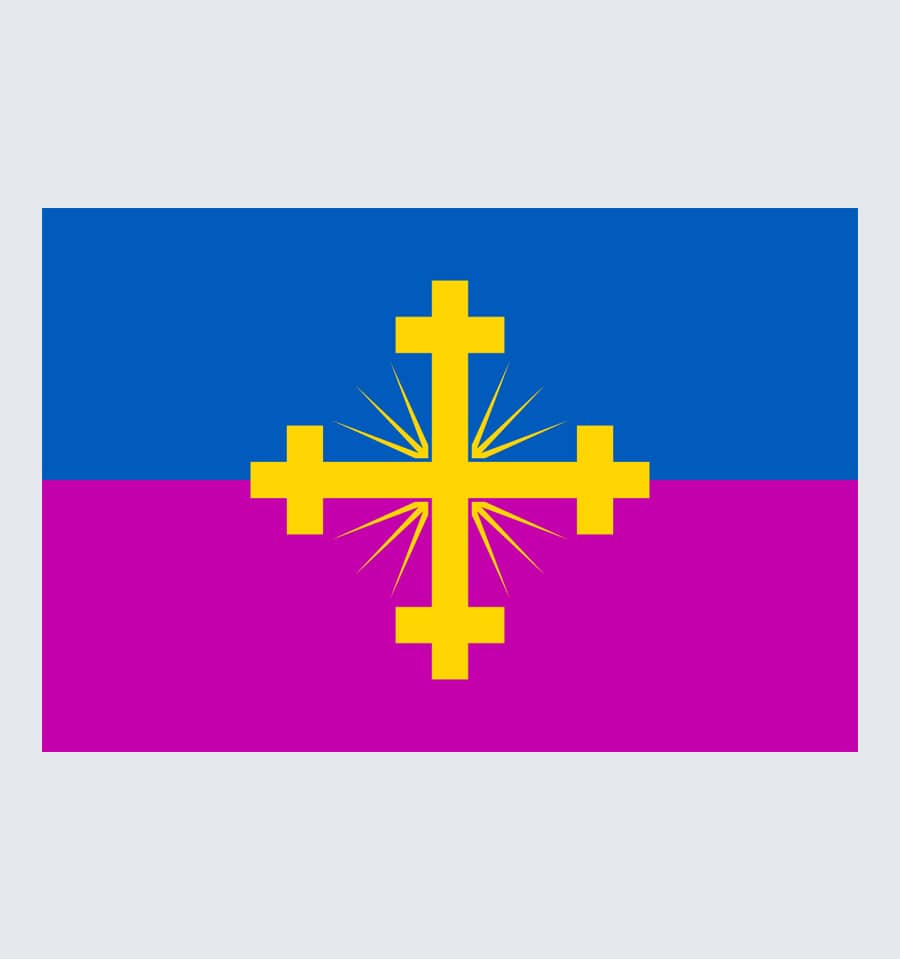 Прапор Решетилівки