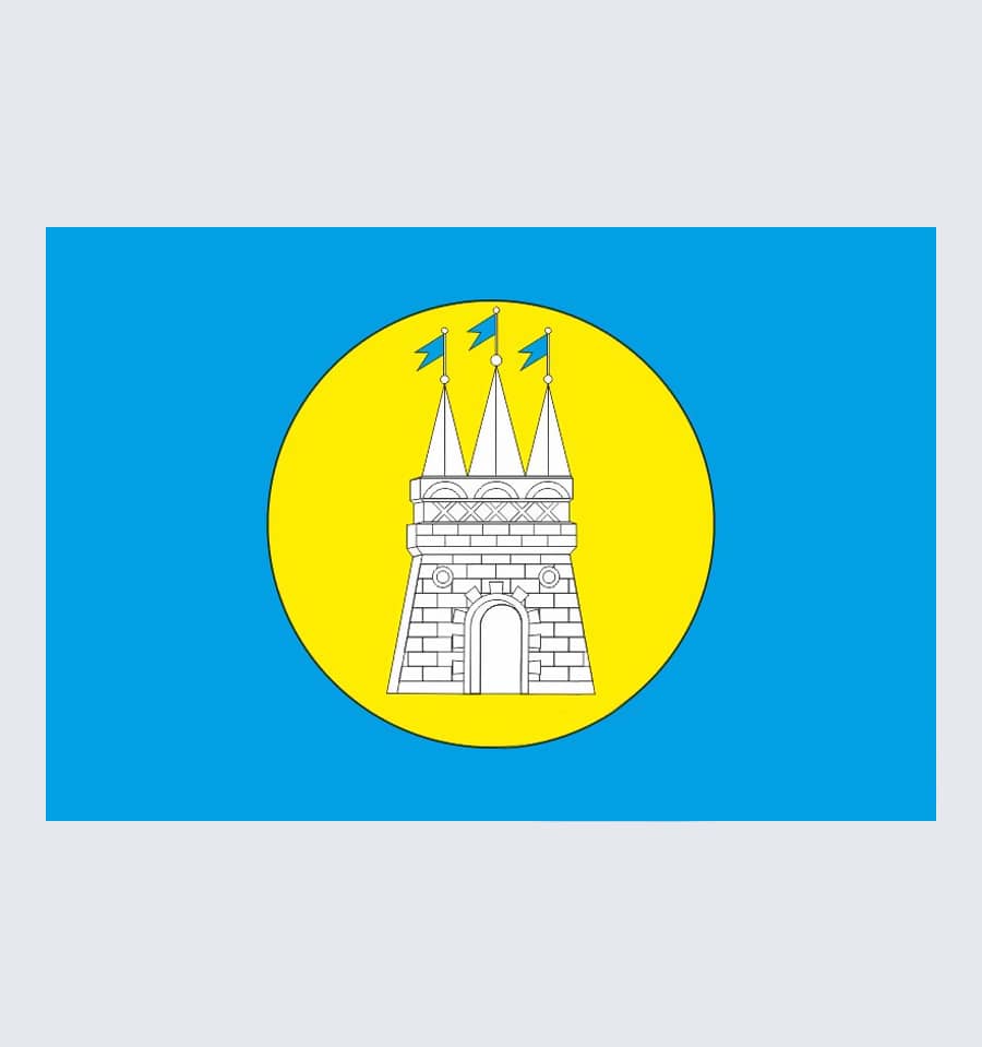 Прапор Лохвиці