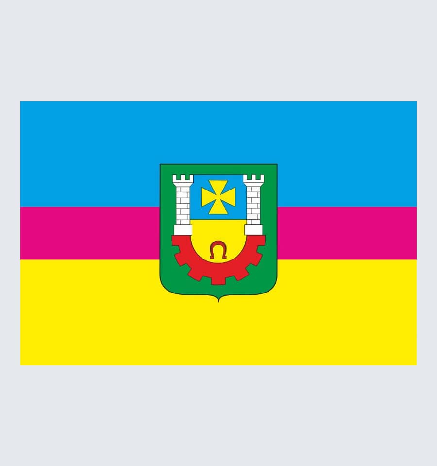 Прапор Карлівки
