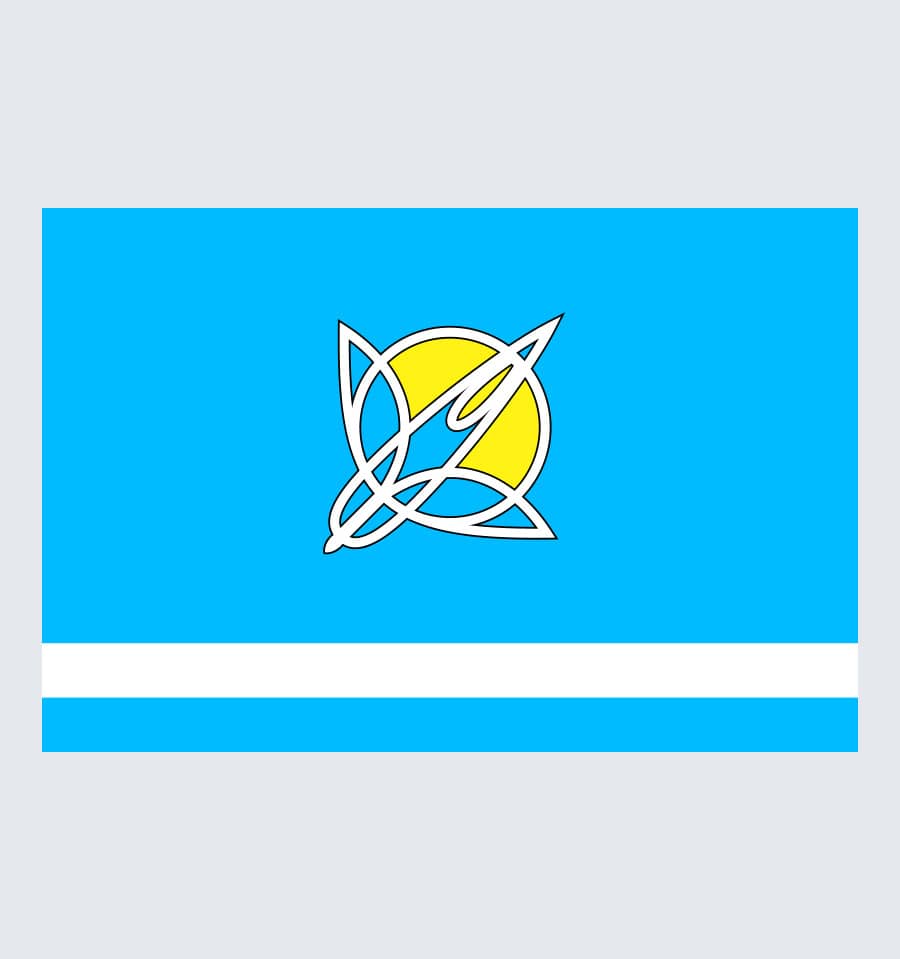 Прапор Горішніх Плавнів