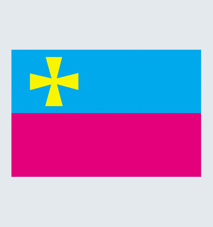 Прапор Решетилівського району