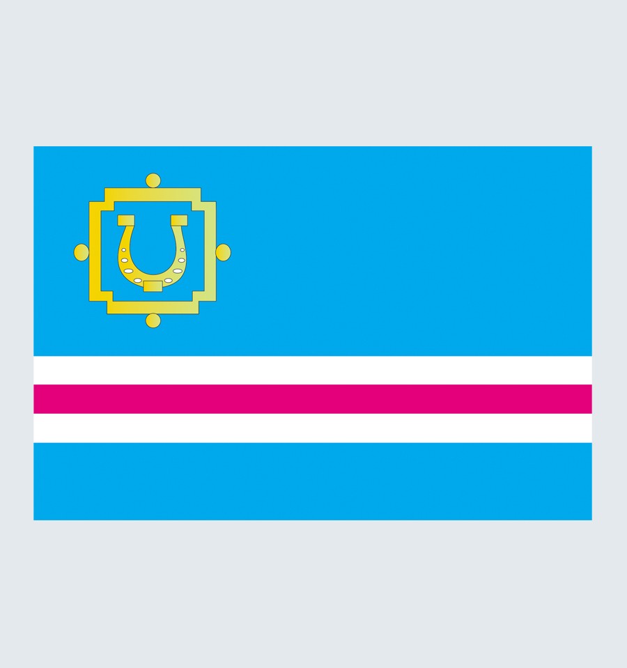 Прапор Чутівського району