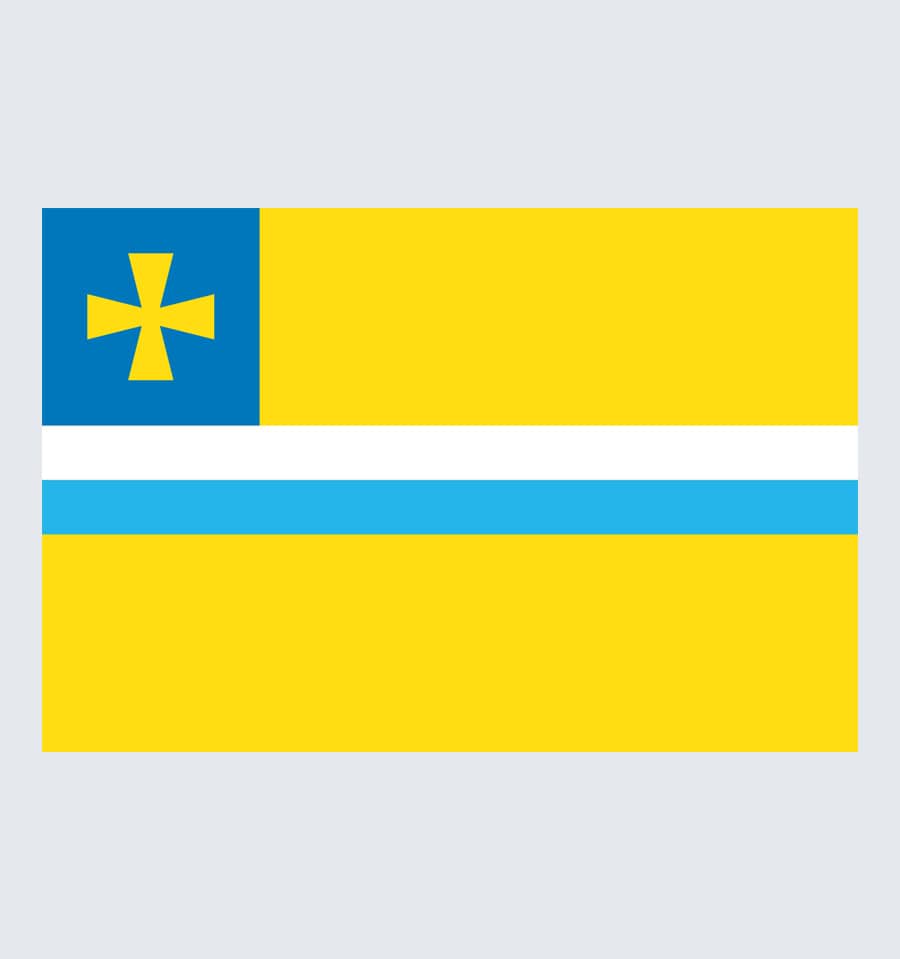 Прапор Кременчуцького району