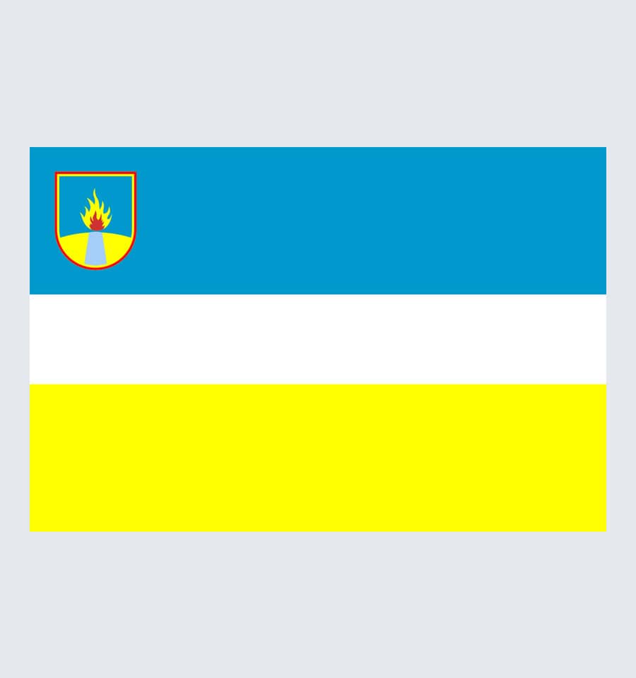 Прапор Теплодара