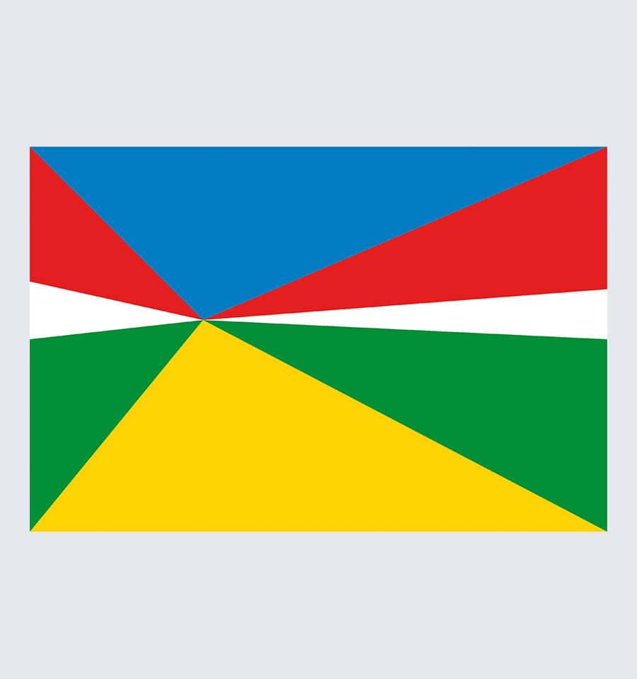 Прапор Ізмаїльського району