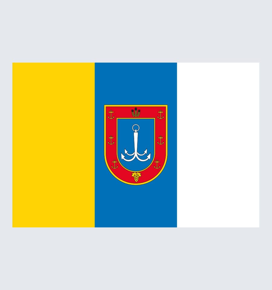 Прапор Одеської області