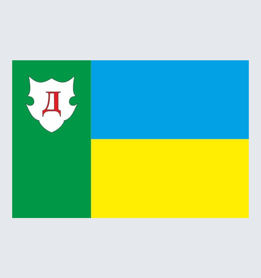 Прапор Доманівки