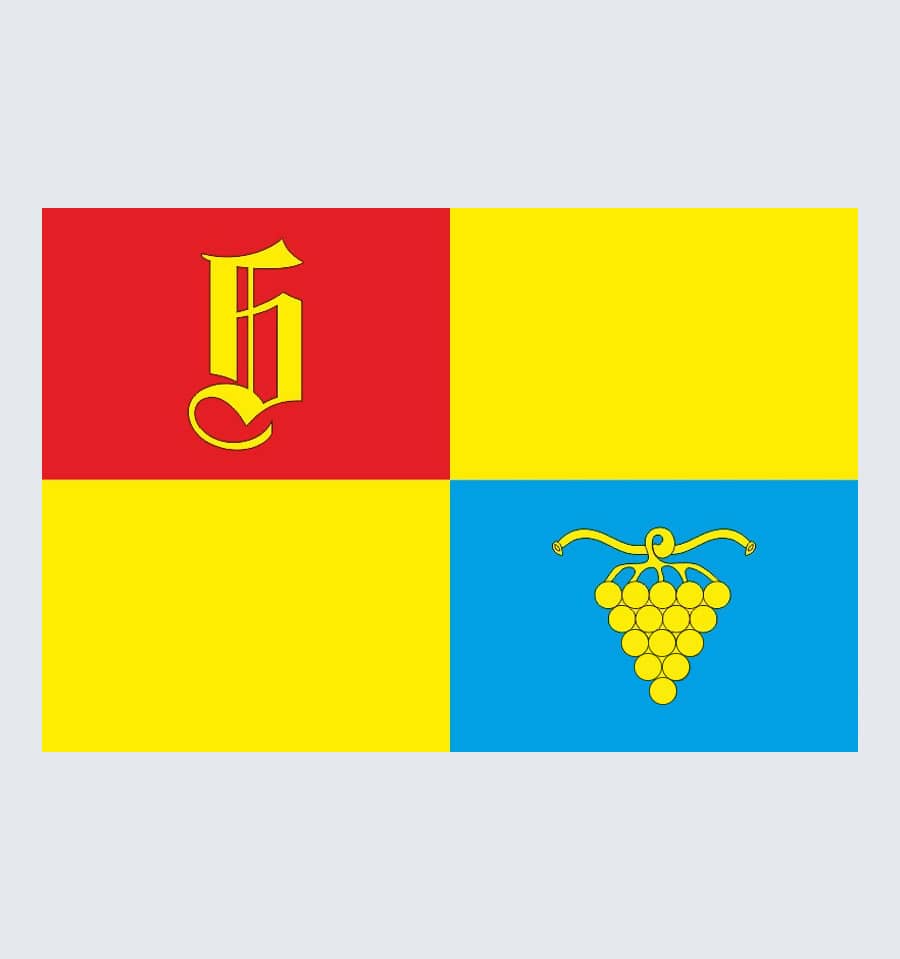 Прапор Березанки