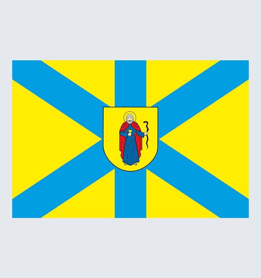 Прапор Жовкви
