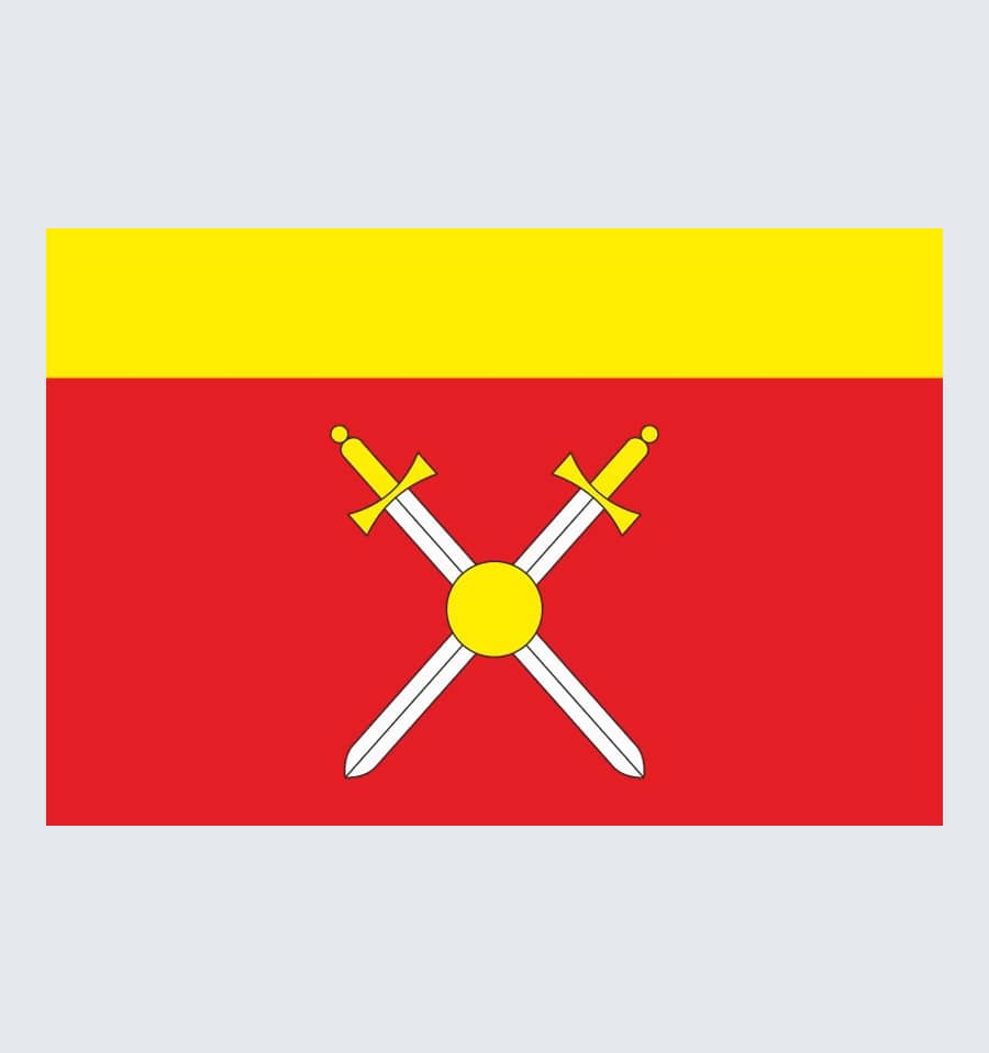 Прапор Добромиля