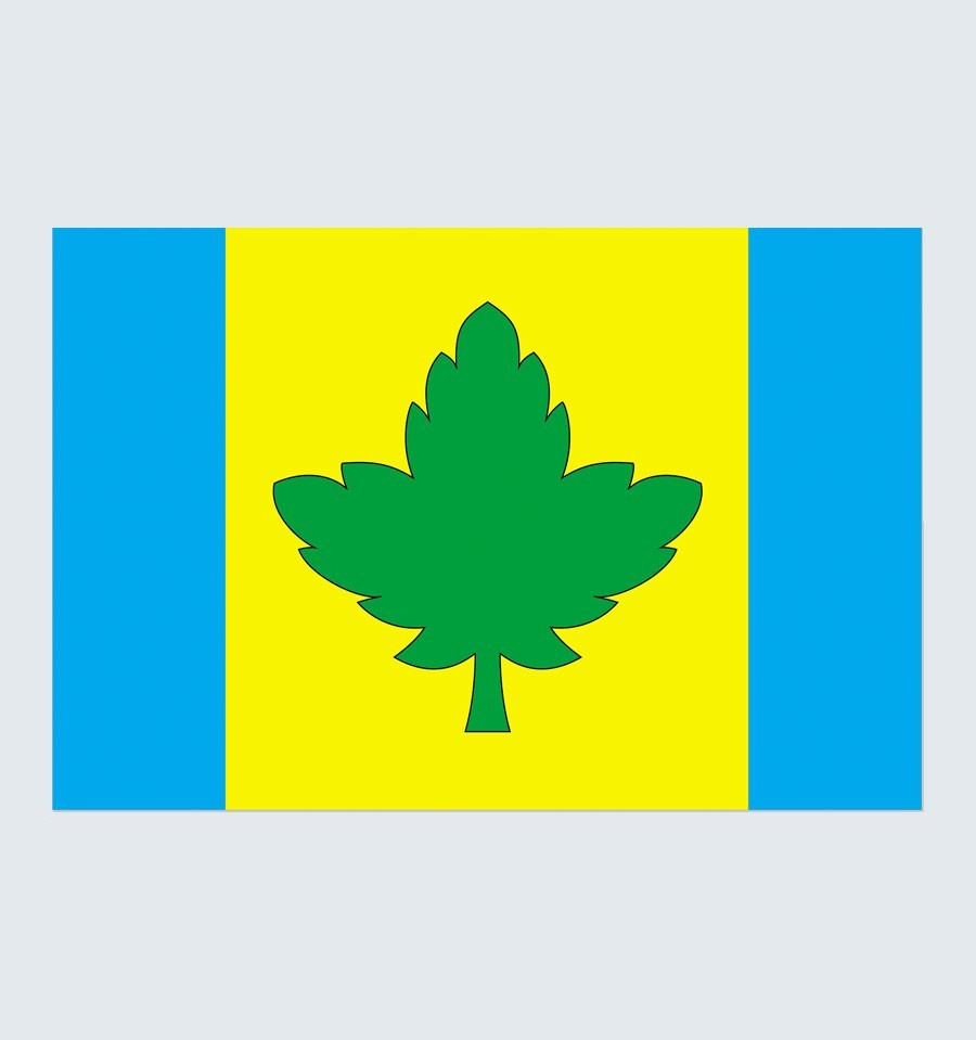 Прапор Яворівського району