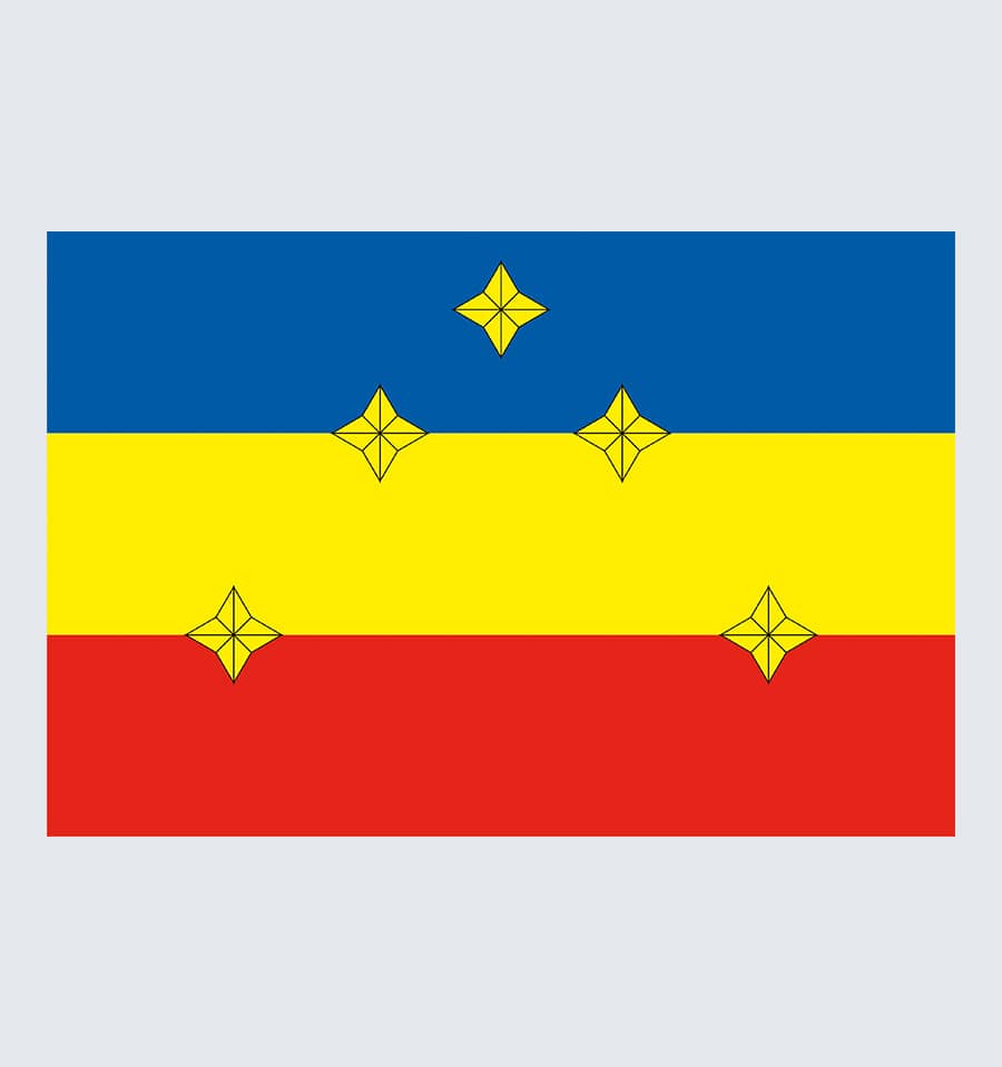 Прапор Первомайська Луганська область