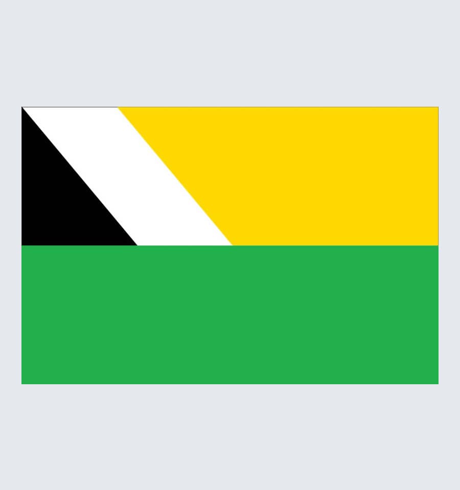 Прапор Довжанська