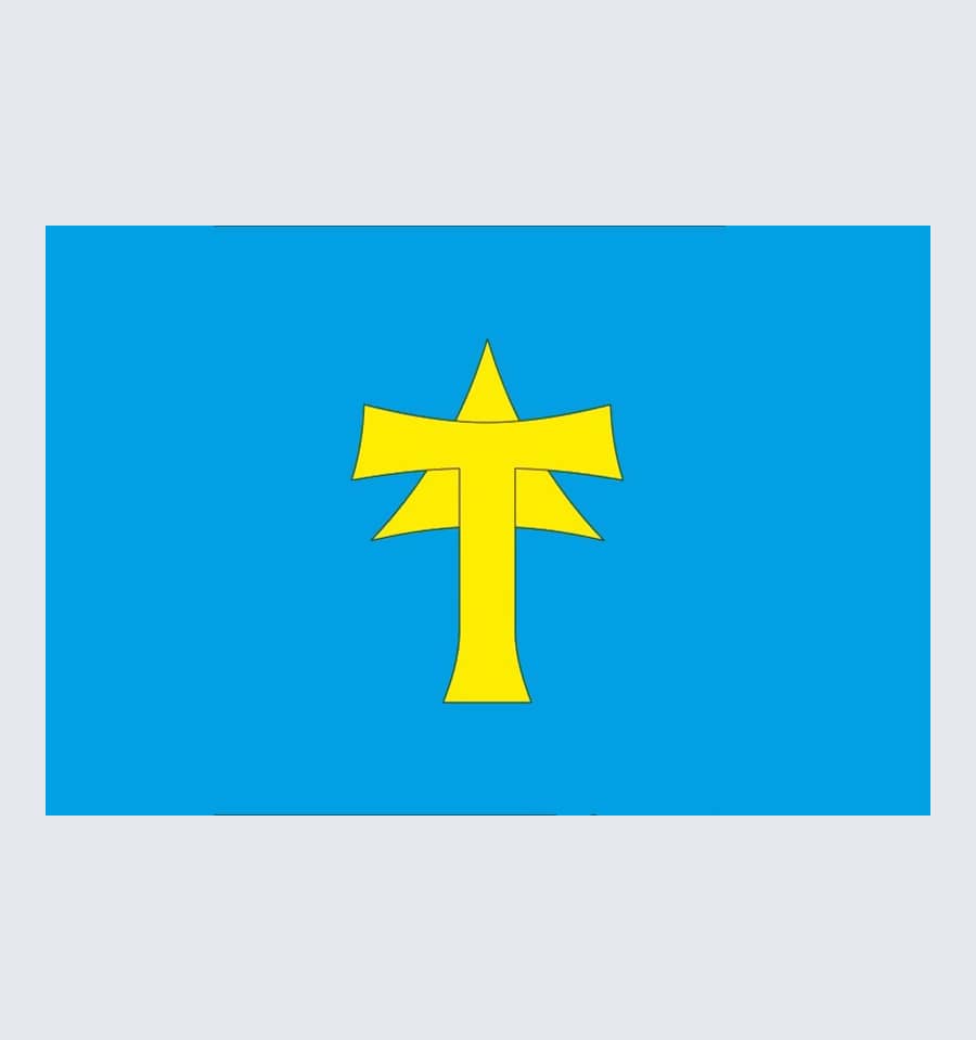 Прапор села Антонівка