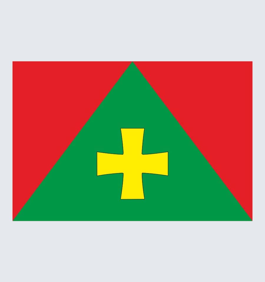 Прапор Нової Праги