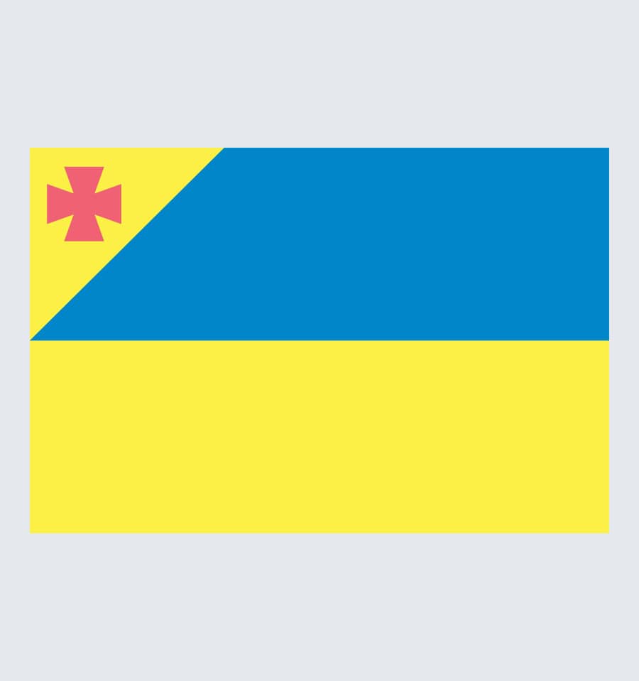 Прапор Олександрійського району