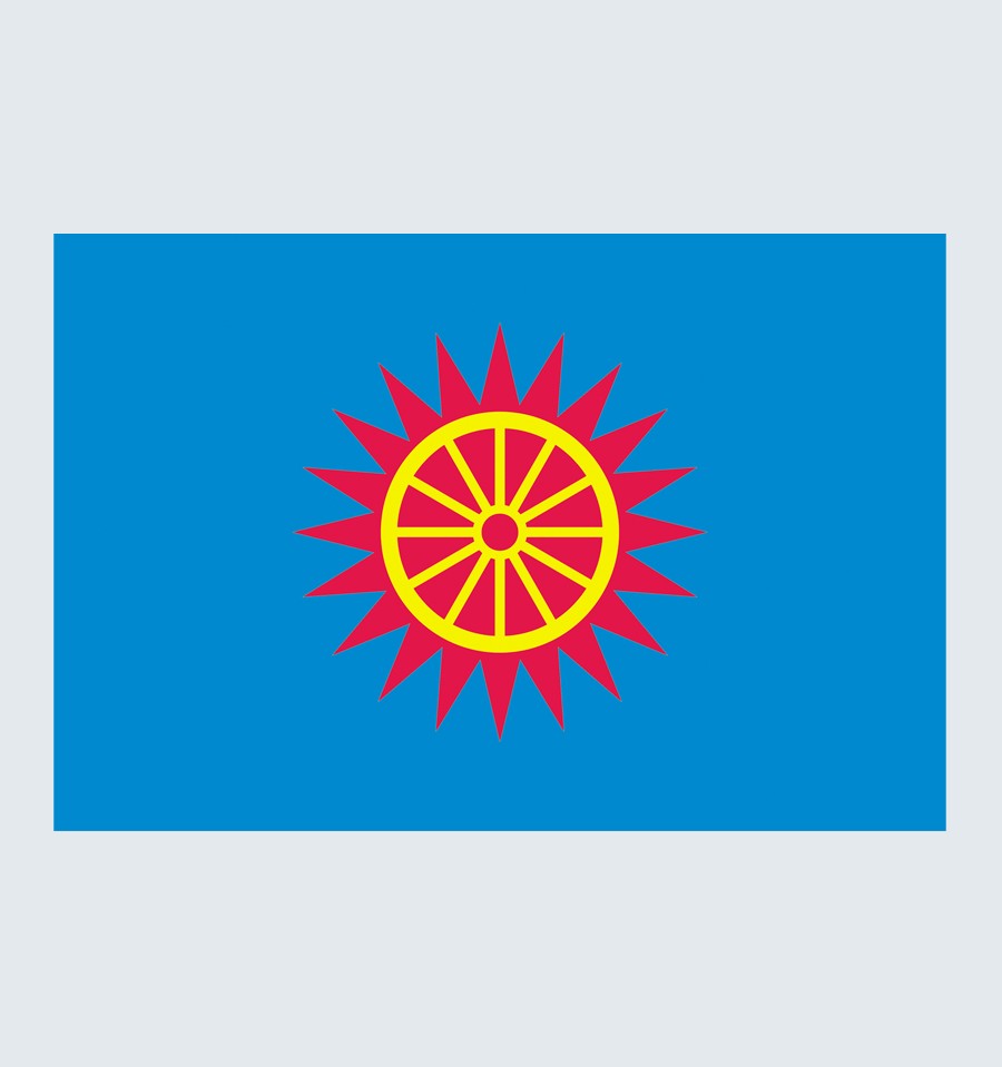 Прапор Обухівського району
