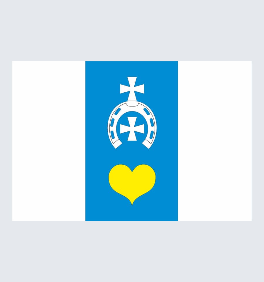 Прапор Березані
