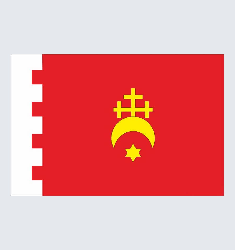 Прапор Володарки