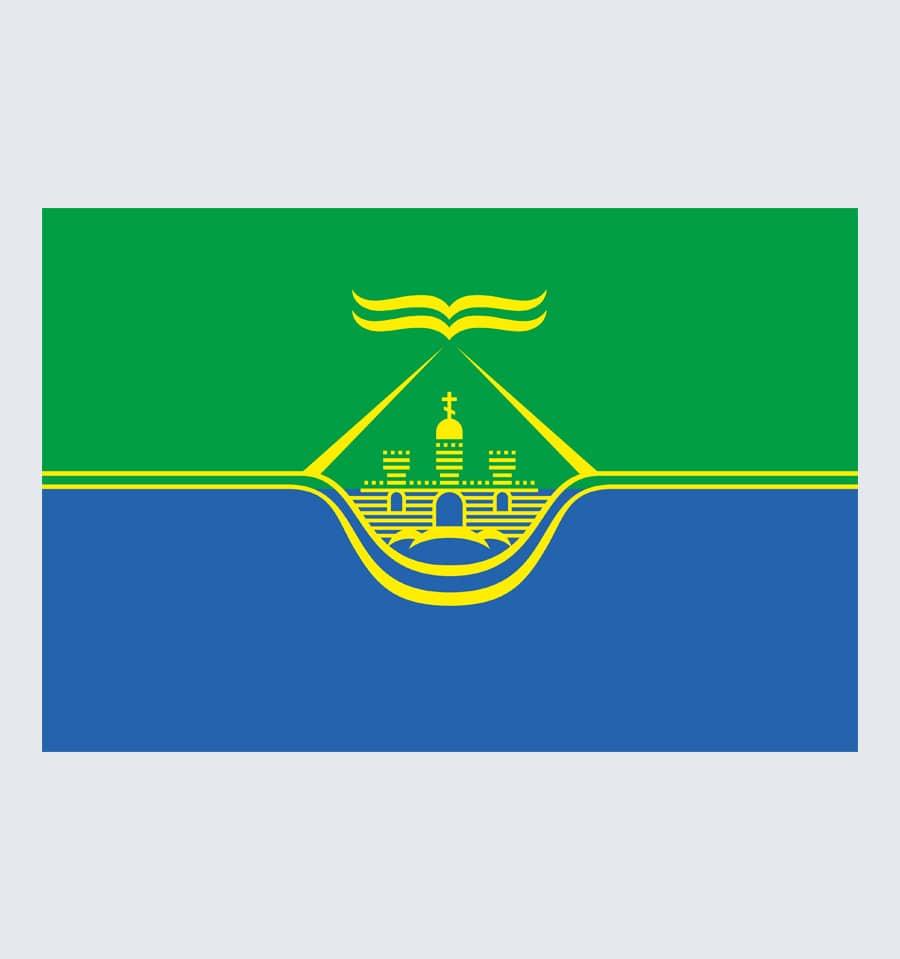 Прапор Гостомеля