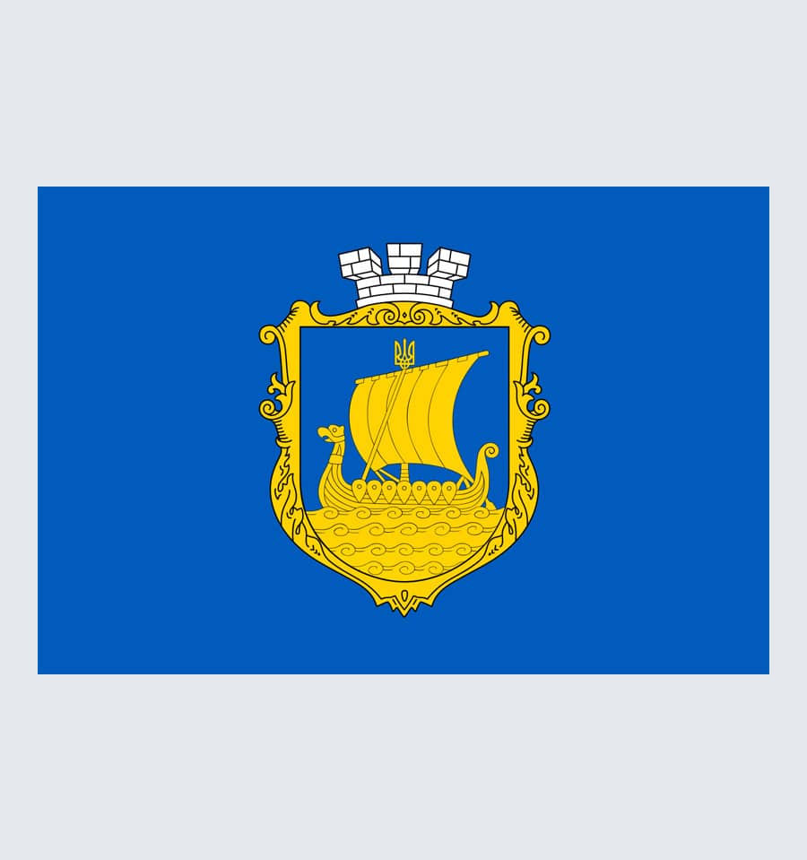 Прапор Дніпровського району